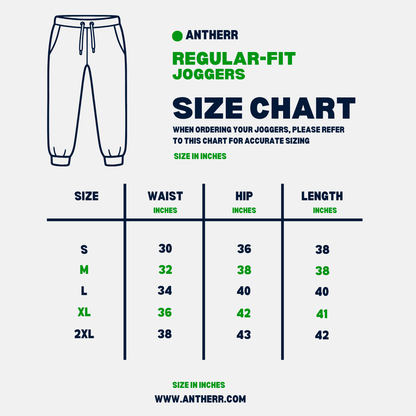 Baby Pink Unisex Everyday Joggers