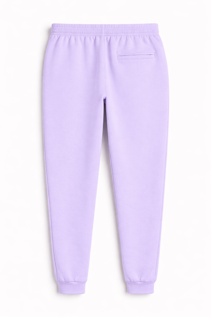 Lavender Unisex Everyday Joggers