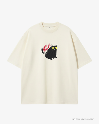 Graphic oversized tshirt India antherr core
