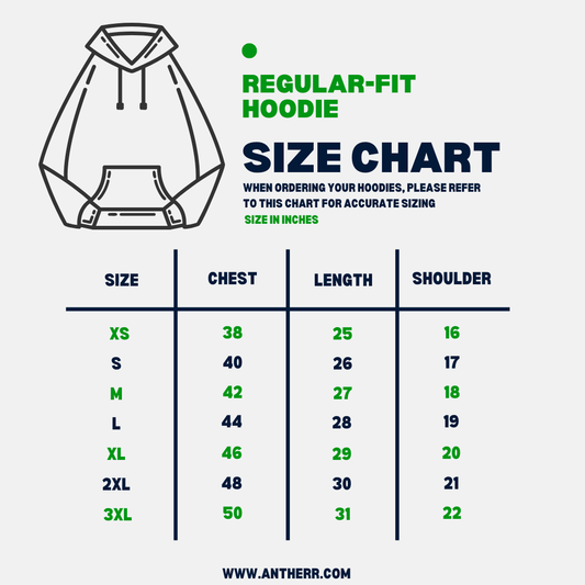 I Hate Mondays Alien & Space Unisex Winter Hoodies