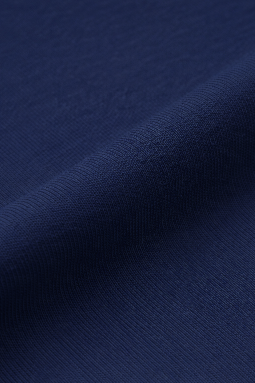 Basic Navy Blue Unisex Oversized T-Shirt | Antherr Originals