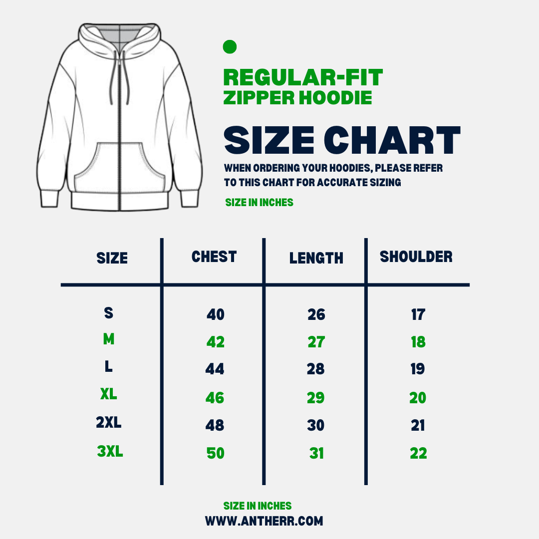 Basic White Unisex Winter Zipper Hoodies