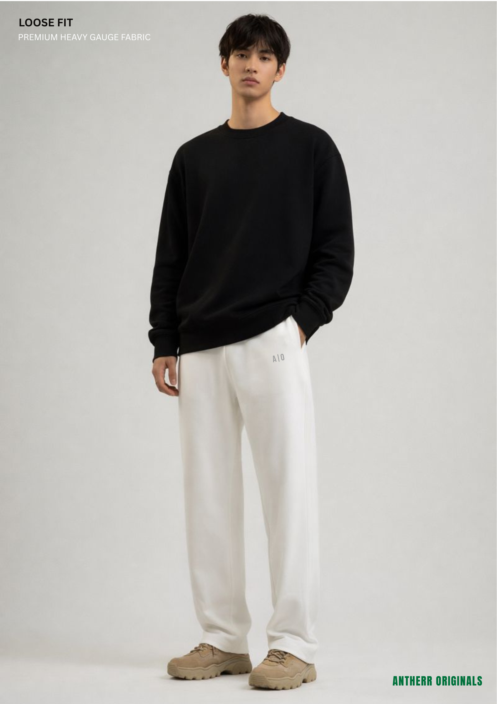 Off-White Unisex Everyday Sweatpants