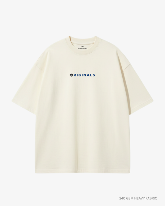 Afraid of Women Oversized T-Shirt | Antherr Originals