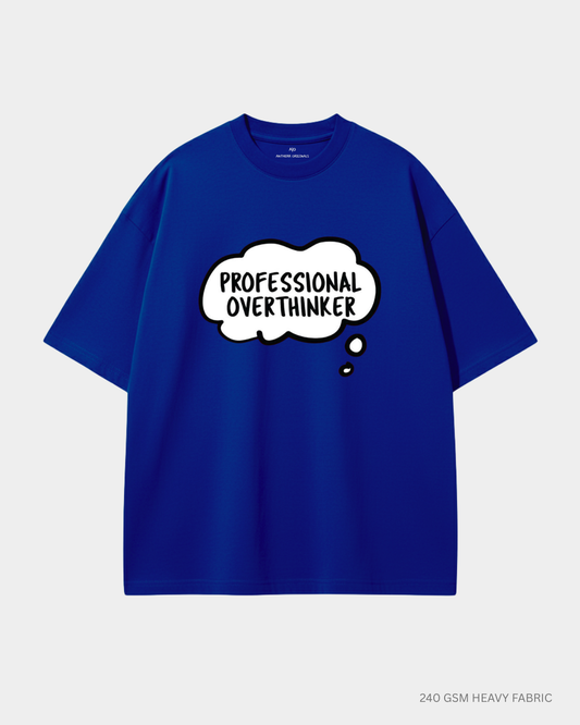 Premium oversized cotton tshirt antherr core