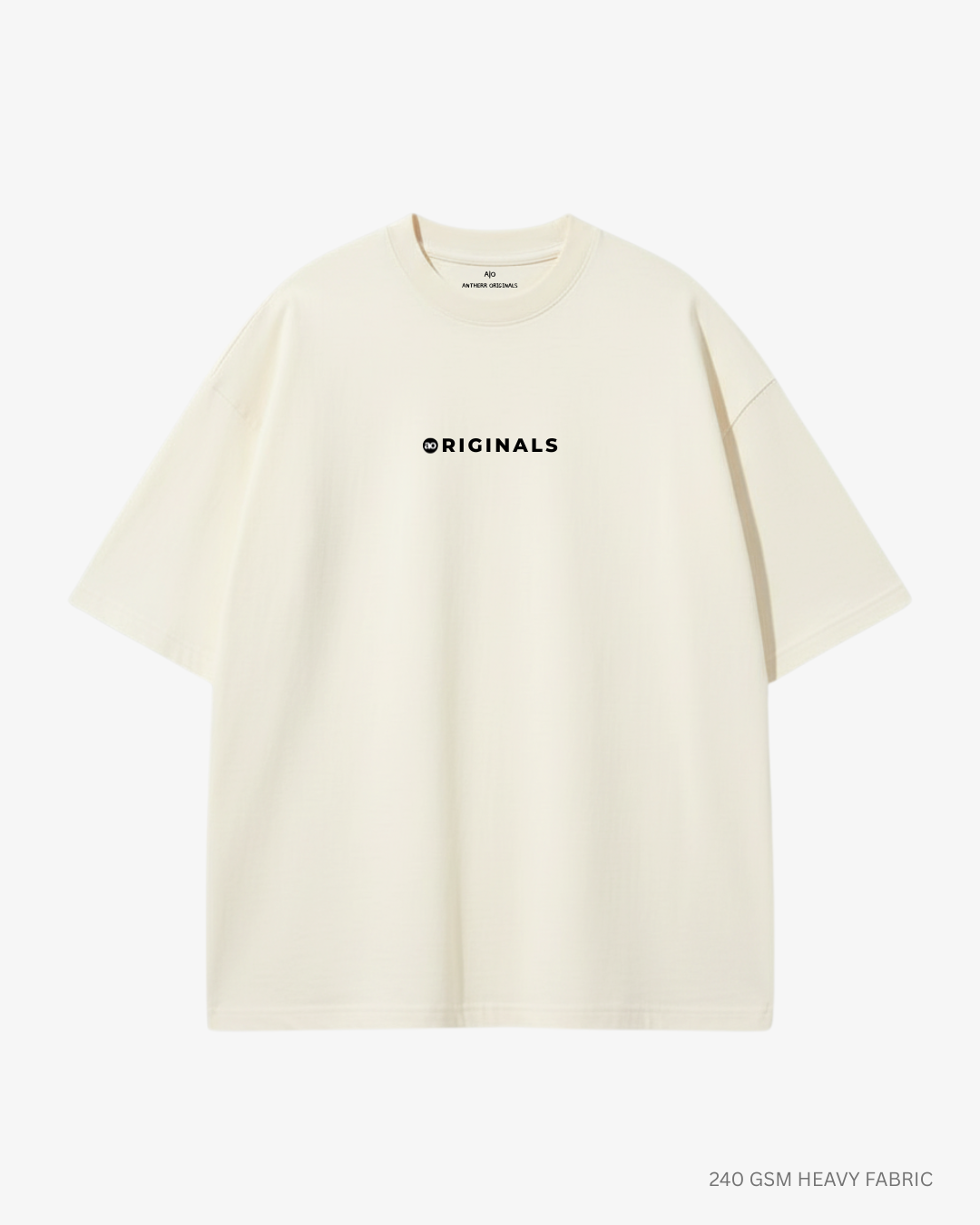 It All Starts With A Dream Unisex Oversized T-Shirt | Antherr Originals