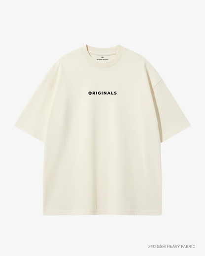 It All Starts With A Dream Unisex Oversized T-Shirt | Antherr Originals