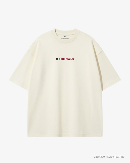 Premium oversized tshirt India antherr originals
