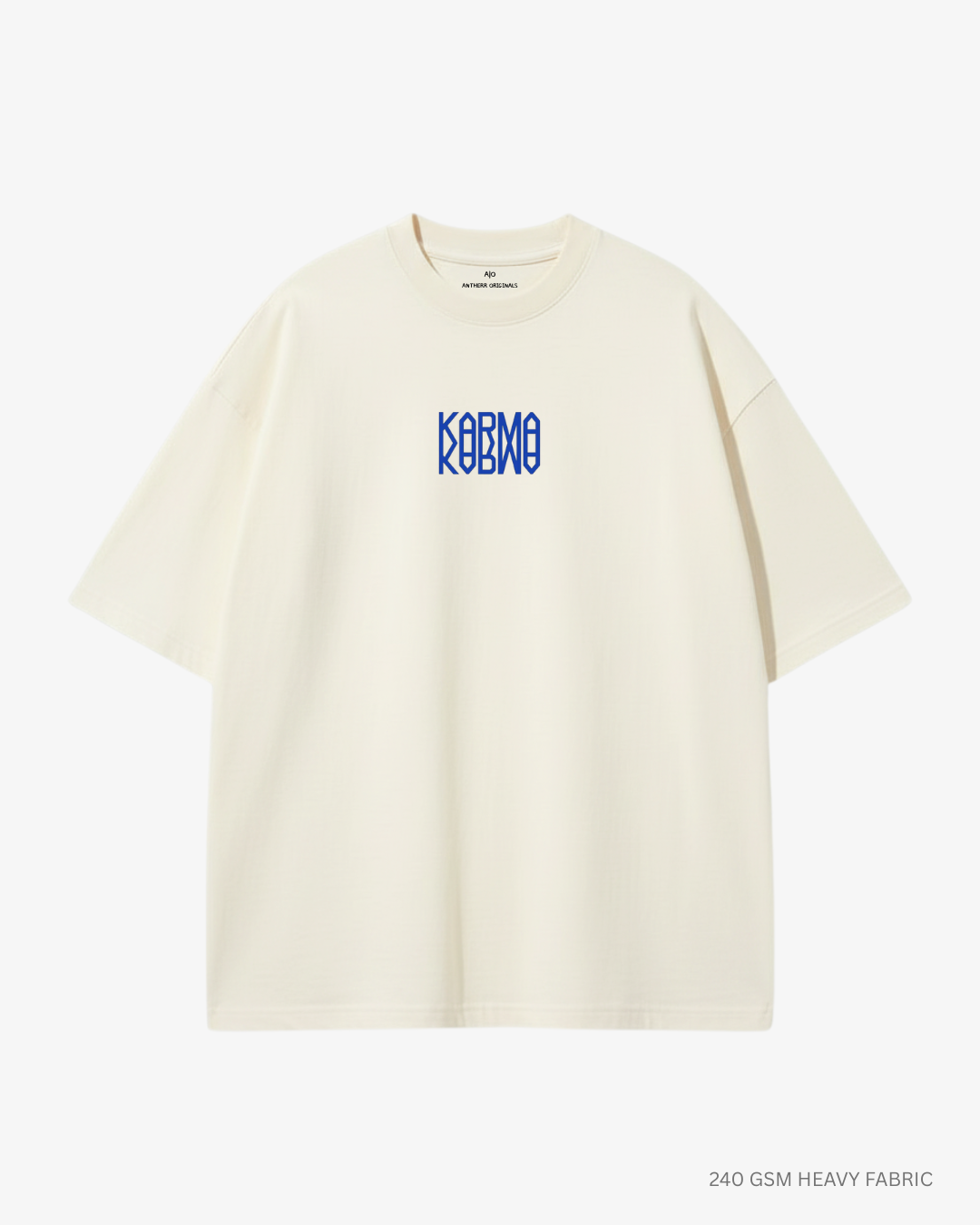 Straykids KARMA Oversized T-Shirt India | Antherr Core