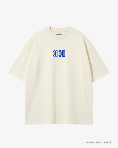 Straykids KARMA Oversized T-Shirt India | Antherr Core