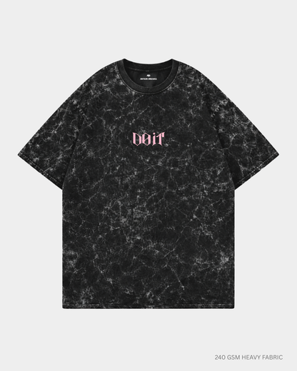 SKZ Do It Oversized T-Shirt India | Antherr Core