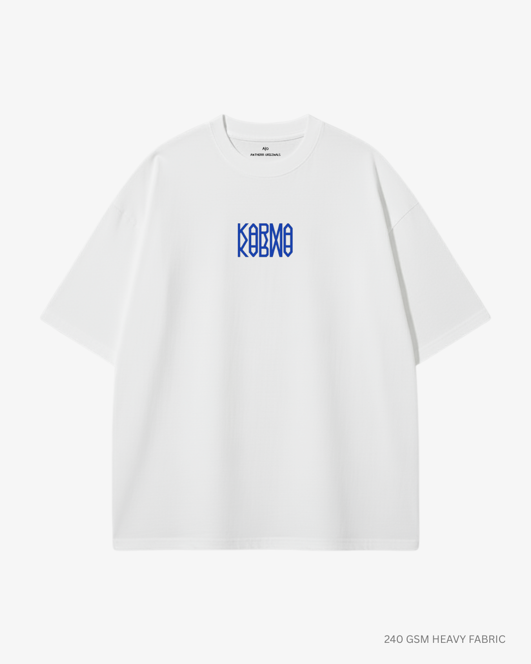 Straykids KARMA Oversized T-Shirt India | Antherr Core