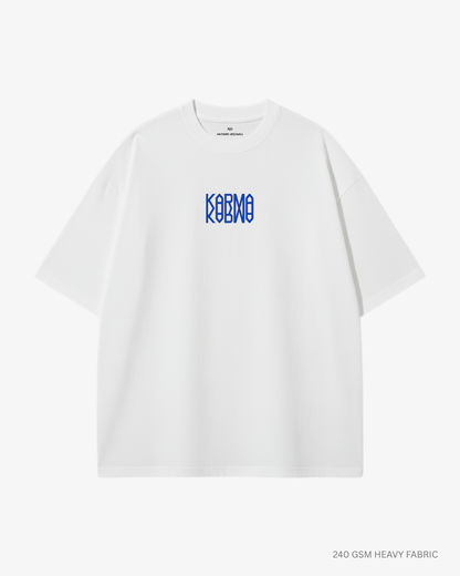 Straykids KARMA Oversized T-Shirt India | Antherr Core