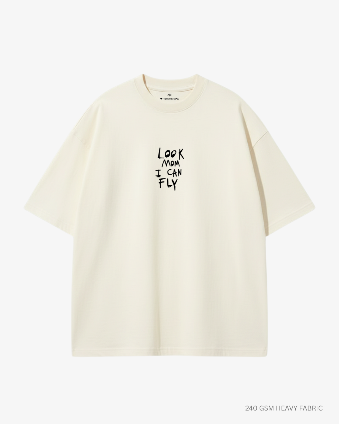 Travis Scott rap graphic oversized tshirt antherr core
