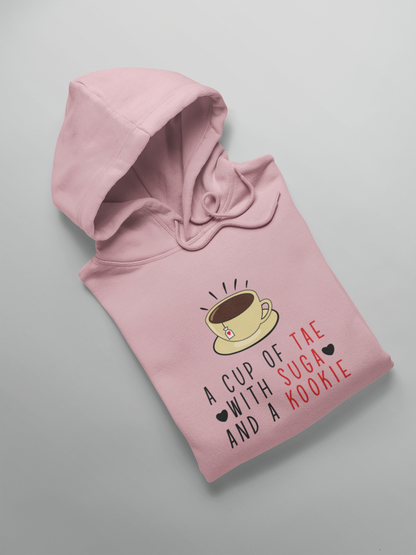 A Cup of Tae: BTS - Winter Hoodies