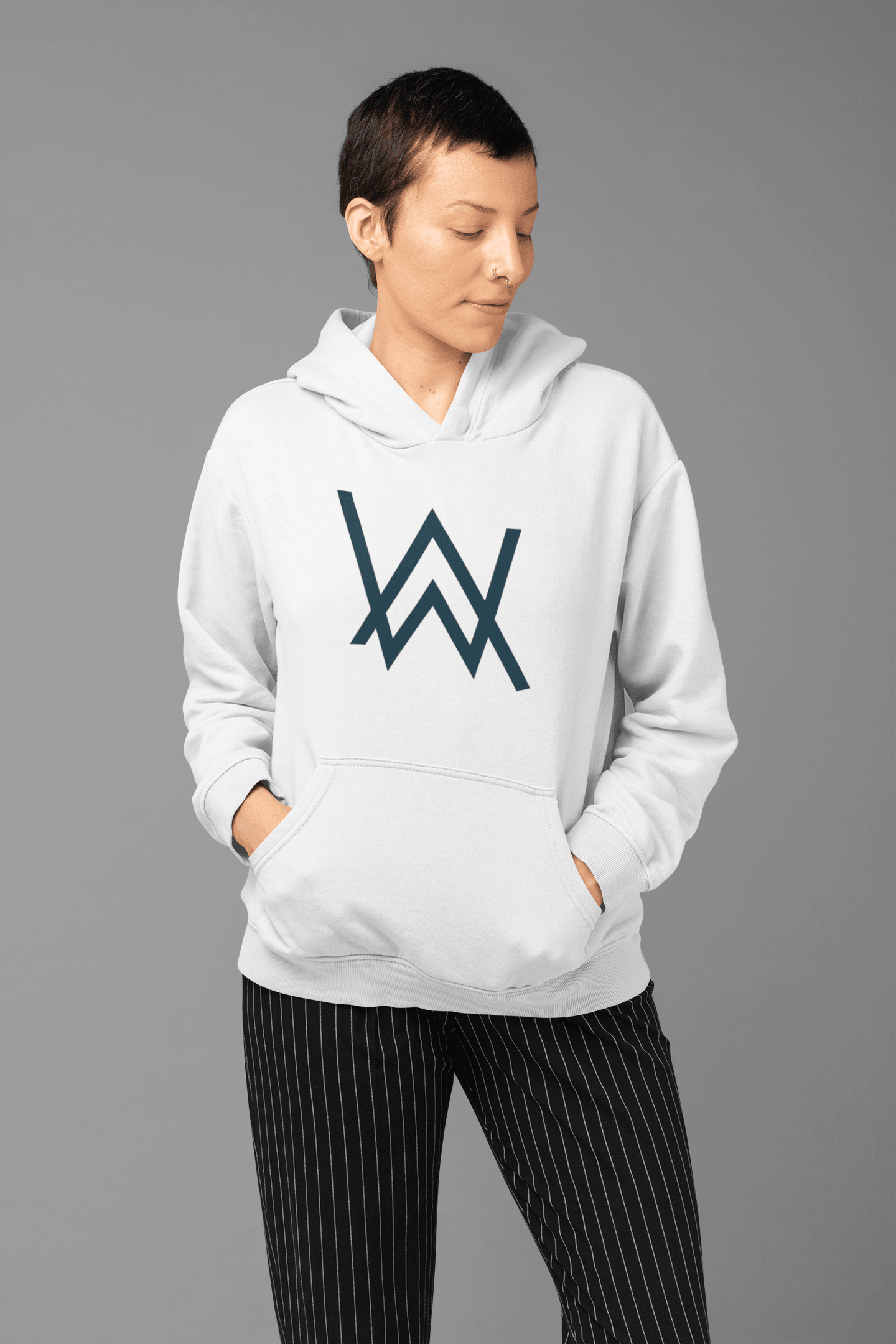 ALAN WALKE Unisex Winter Hoodies