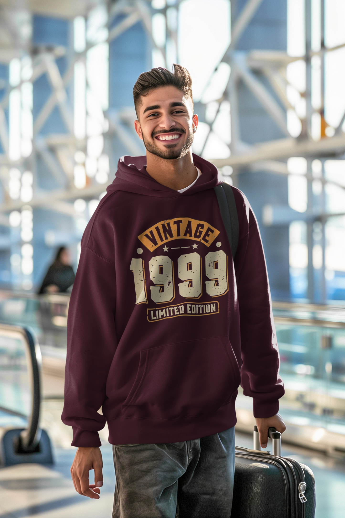 1999 Limited Edition: WINTER HOODIES