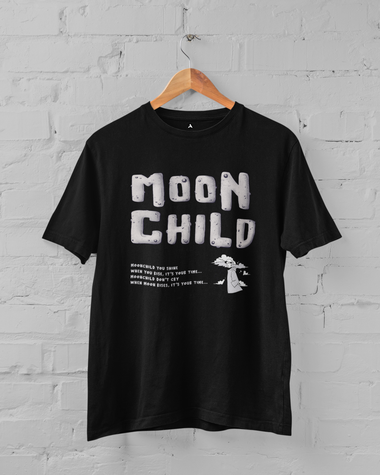 Moonchild: Oversized T-Shirts