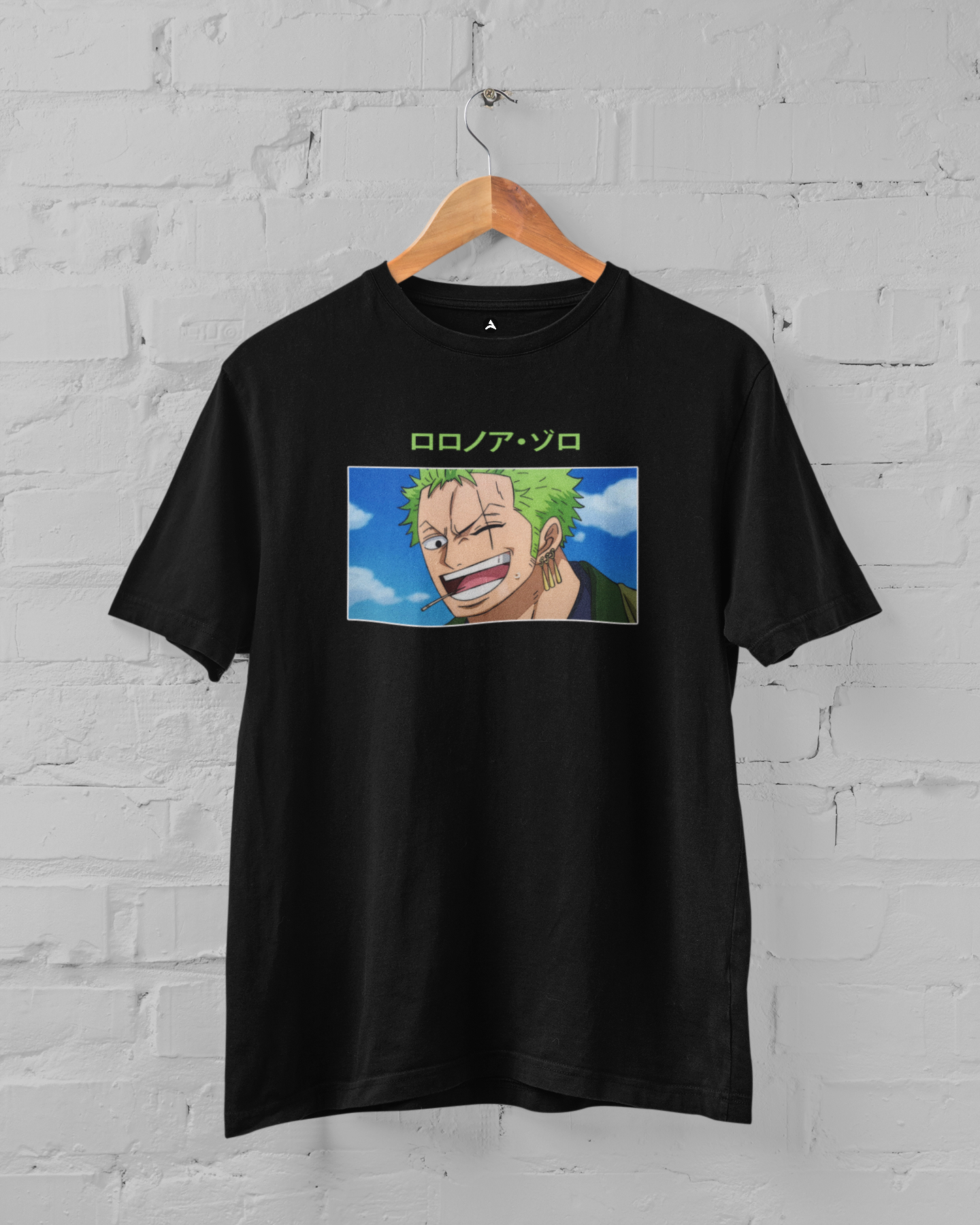 Roronoa Zoro - One Piece: Anime- Oversized T-Shirts