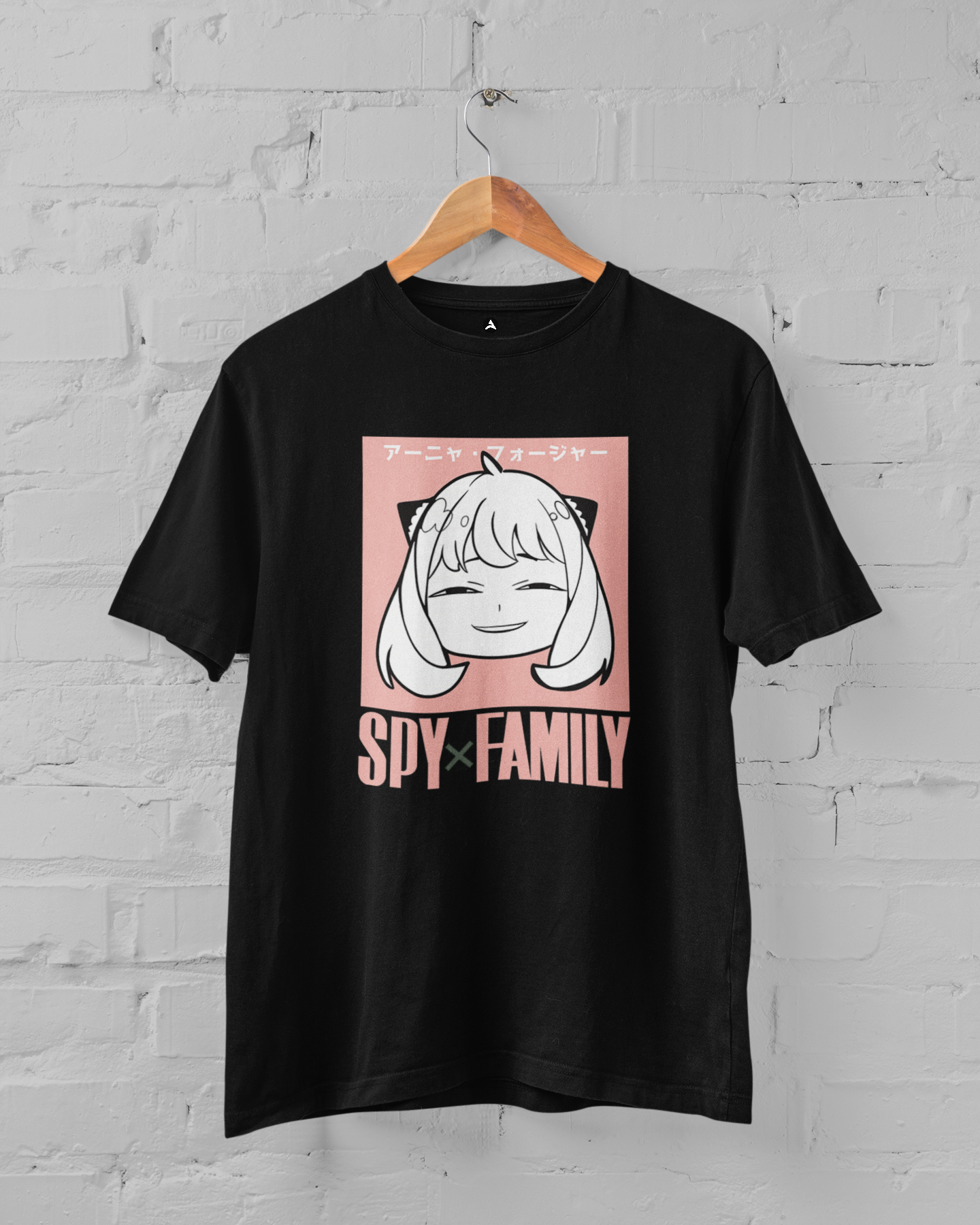 Anya: SpyxFamily- Anime Oversized T-shirts