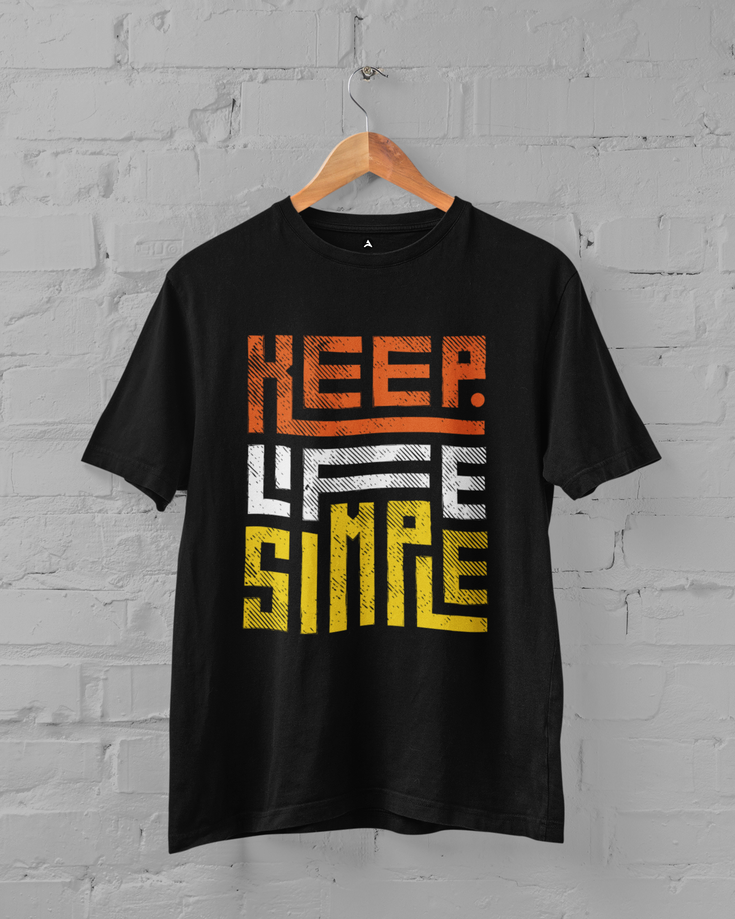 Keep Life Simple: Oversized T-Shirts