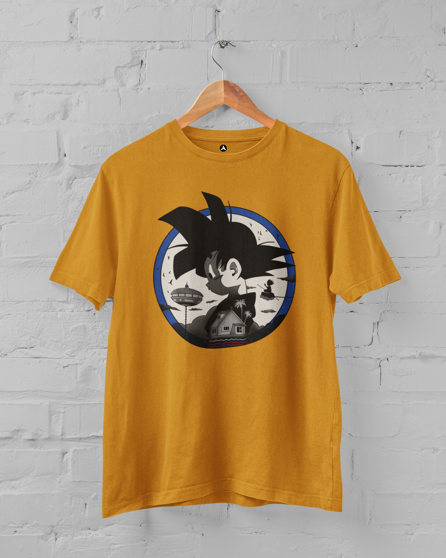 Goku: Dragon Ball Z - Oversized T-Shirts