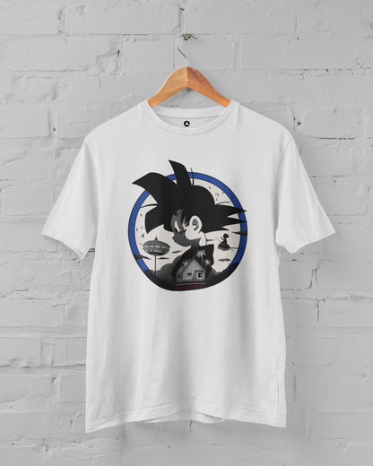 Goku: Dragon Ball Z - Oversized T-Shirts