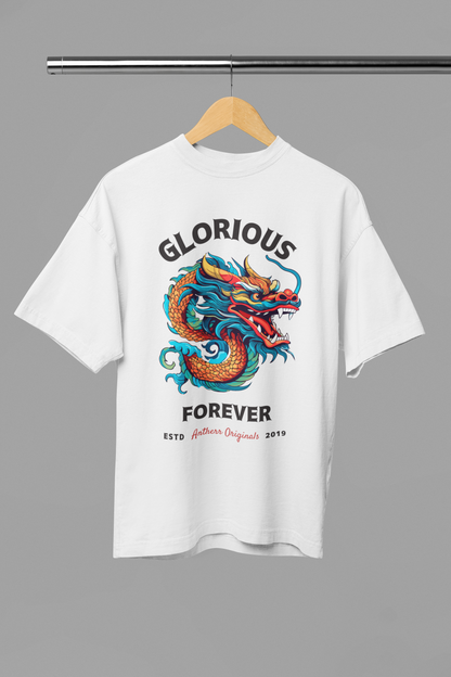 Glorious Forever: Oversized T-Shirts