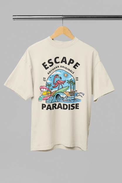 Escape: Oversized T-Shirts