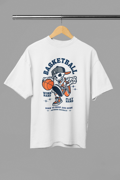 Basketball: Oversized T-Shirts