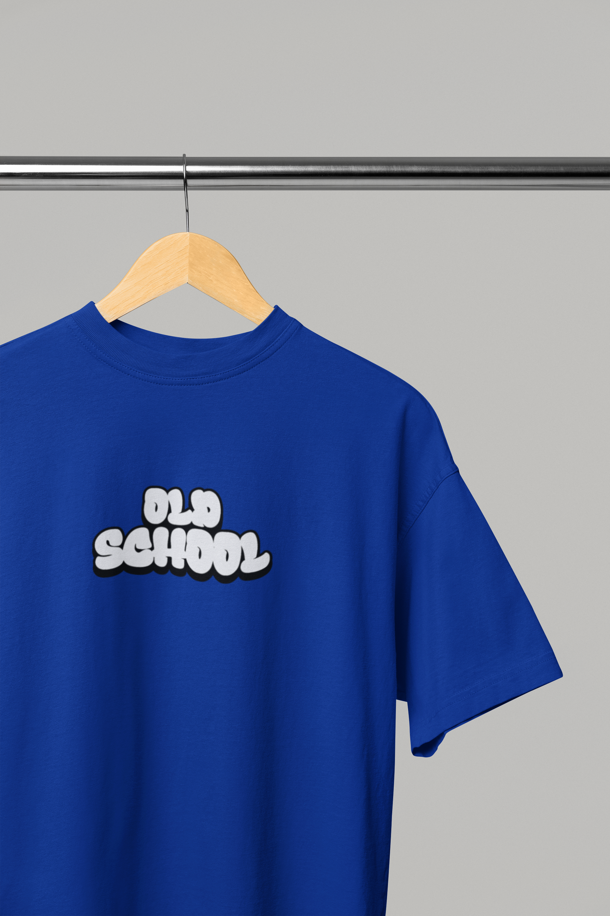 Old School: Antherr Originals - Oversized T-SHIRT
