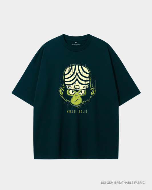 Mojo Jojo Unisex Oversized T-Shirt