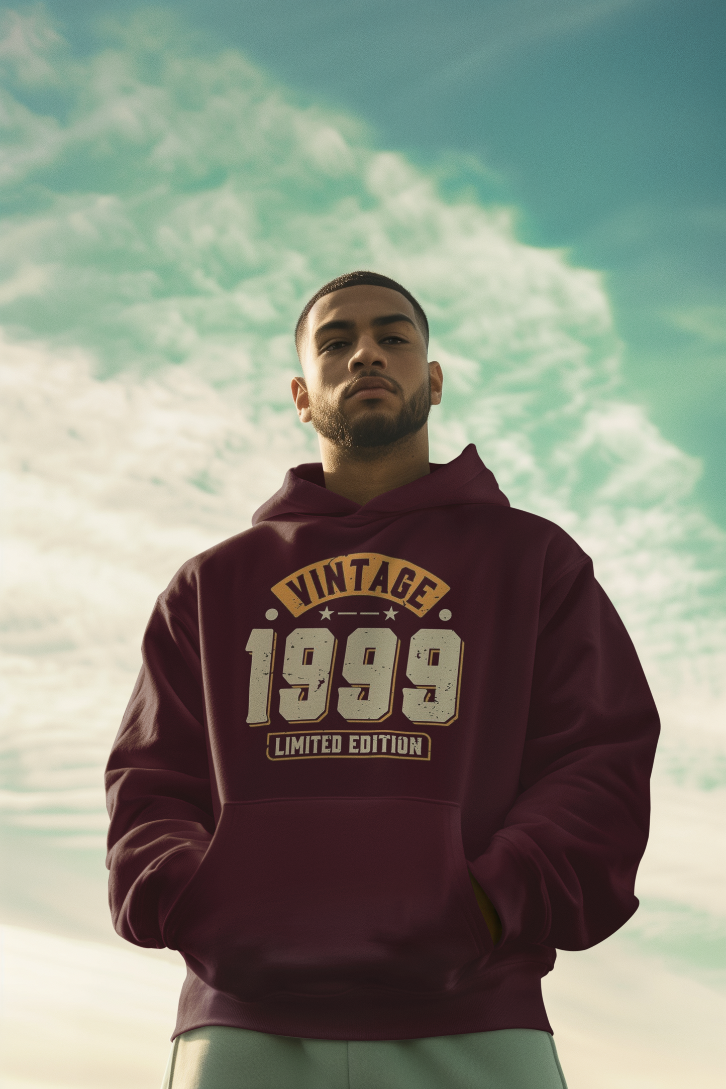 1999 Limited Edition: WINTER HOODIES