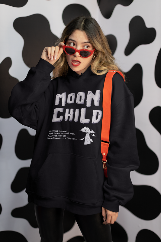 Moon Child: BTS - Winter Hoodies BLACK
