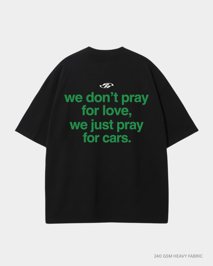 racing culture oversized graphic tee india