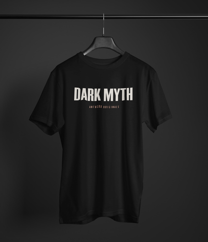 Dark Myth: Antherr Originals - Oversized T-SHIRT