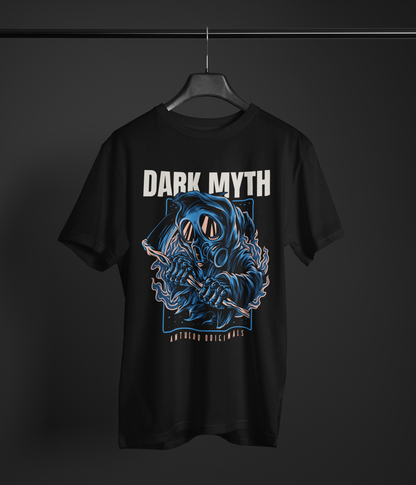 Dark Myth: Antherr Originals - Oversized T-Shirt