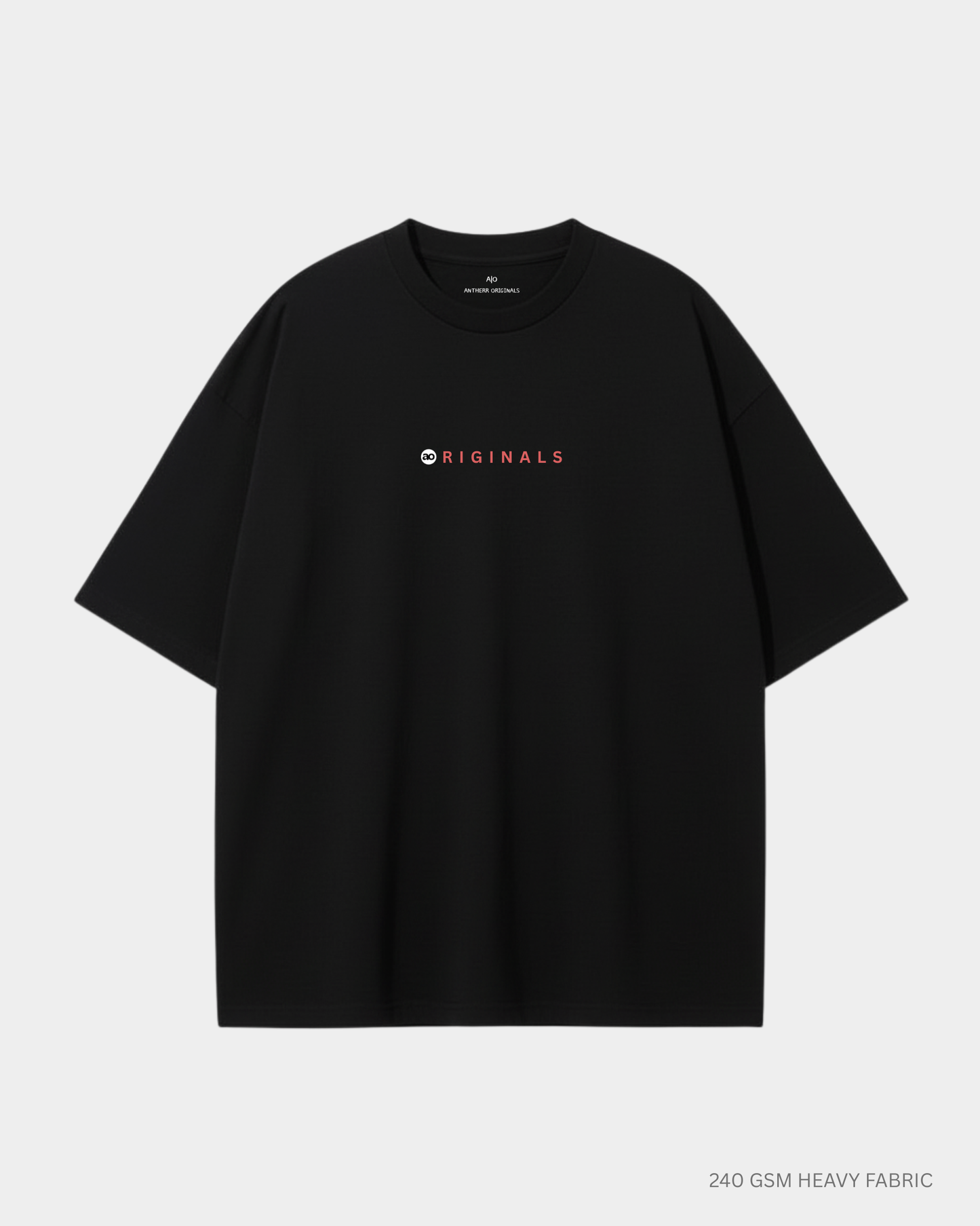It Is Only Delusional Until It Works Unisex Oversized T-Shirt | Antherr Originals