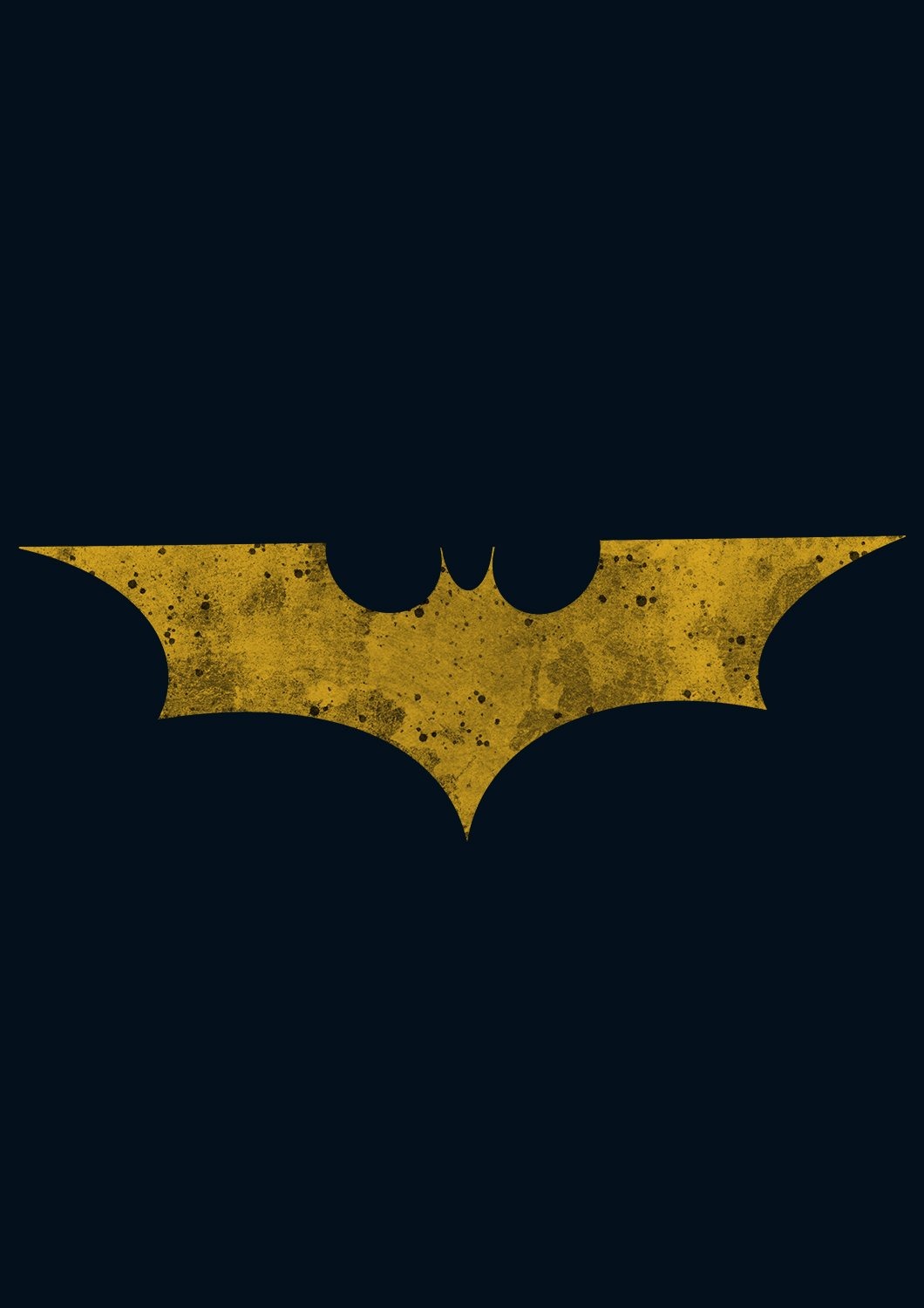 " BATMAN " - HALF-SLEEVE T-SHIRTS
