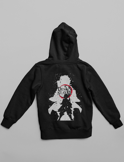 Attack of Titan (Double Sided Print): WINTER HOODIES