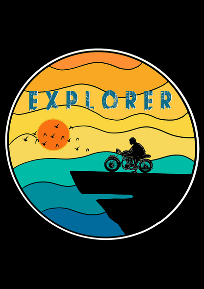 "EXPLORER" - WINTER HOODIES