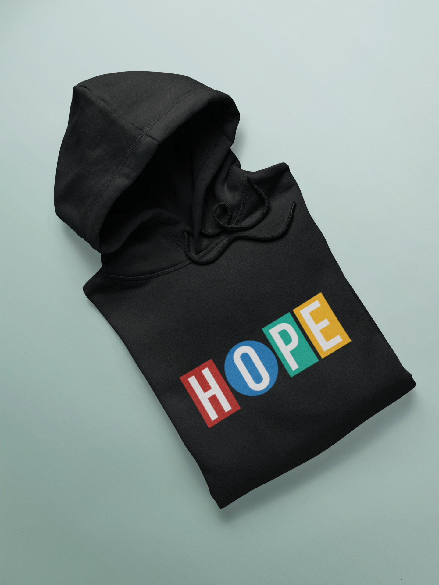 HOPE : BTS J HOPE - WINTER HOODIES.