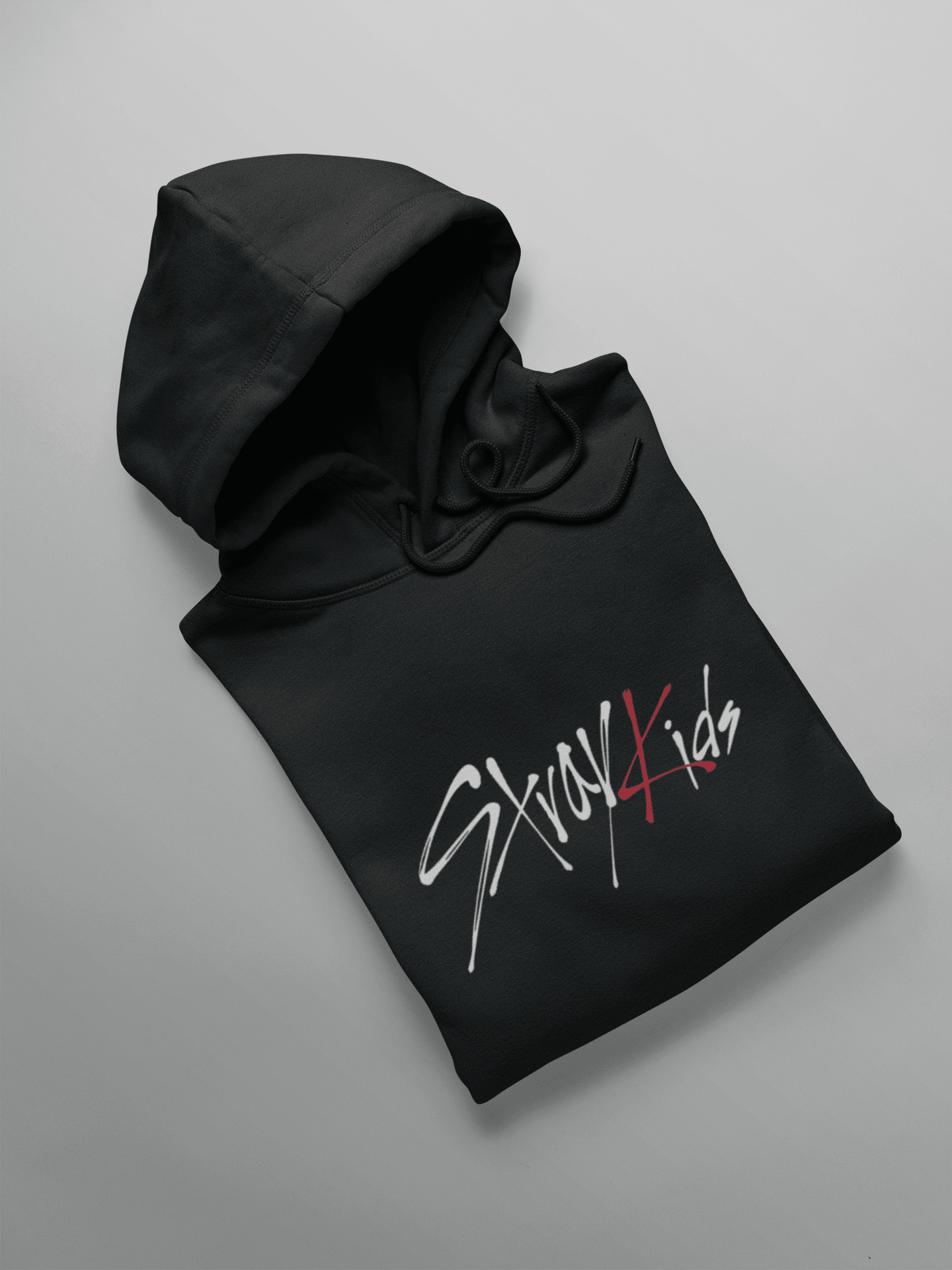 StrayKIDS Logo Printed Notebook with free gift, BTS Army, KPOP, STRAY KIDS,  SEVENTEEN, Fully Customized Perfect Gift For Army