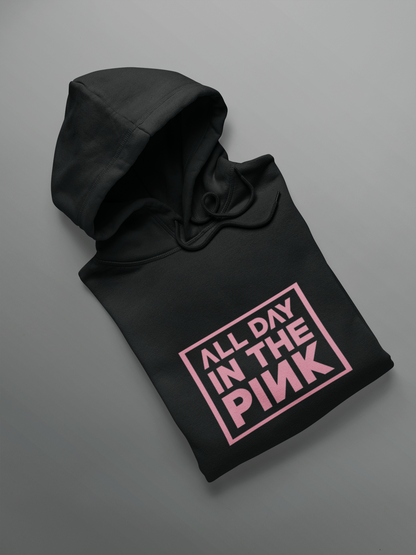 All Day in the Pink: BLACKPINK - WINTER HOODIES