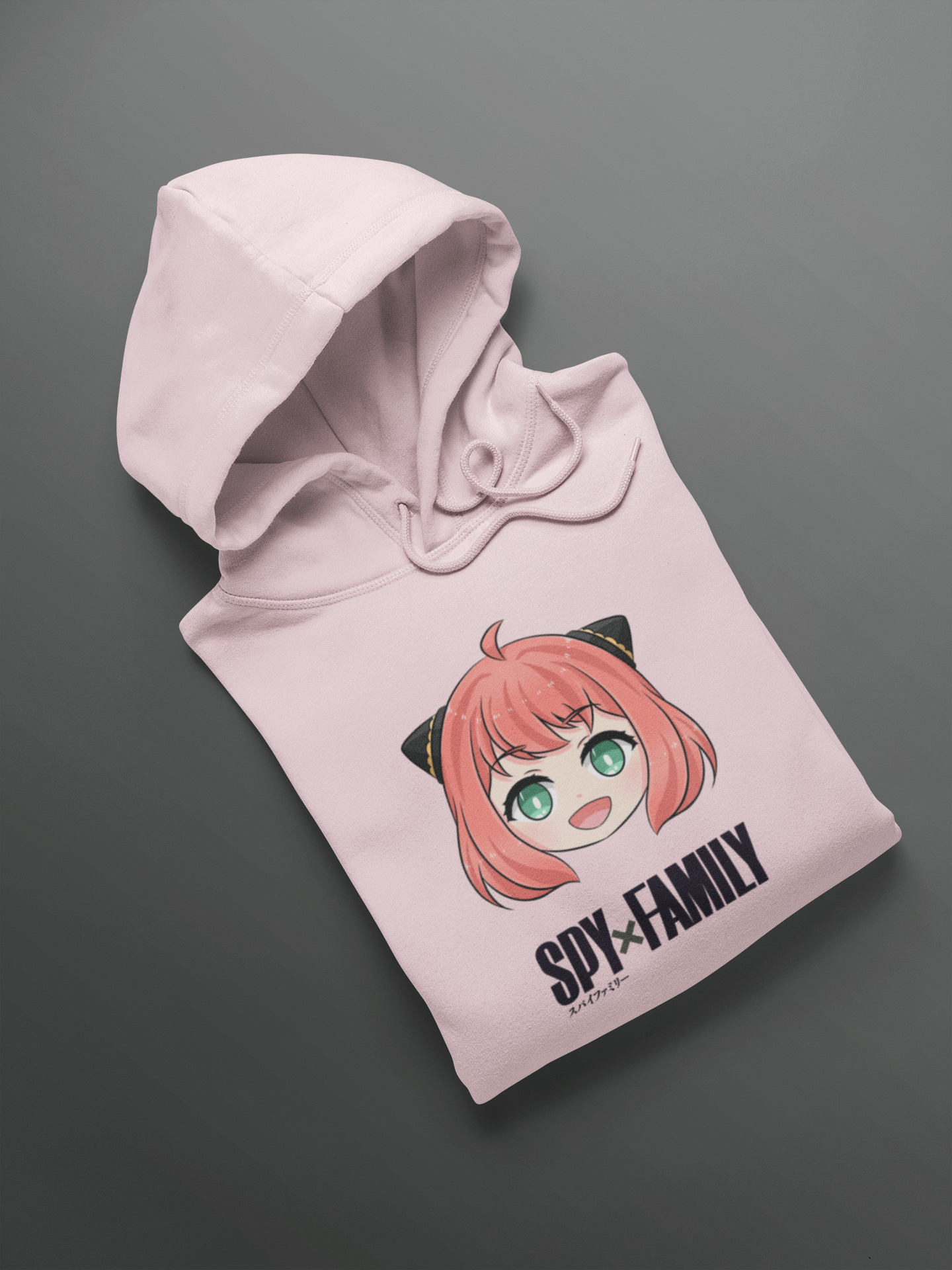 Anya: SpyxFamily- Anime - Winter Hoodies