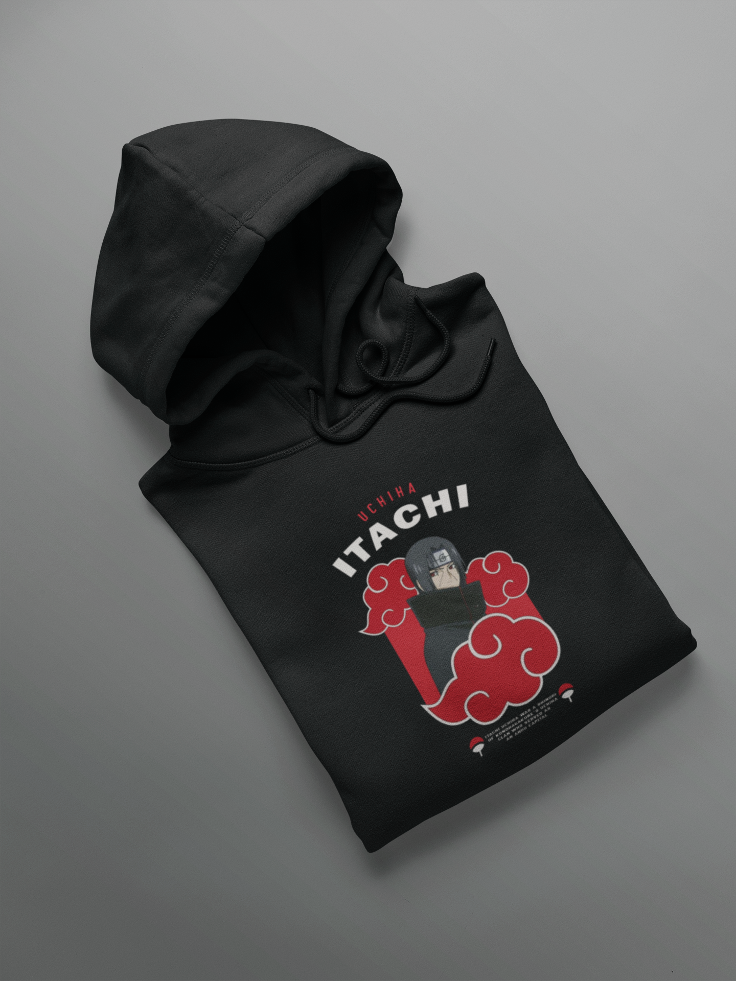 Itachi Uchiha: Winter Hoodies