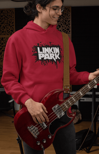 " Linkin Park " - WINTER HOODIES