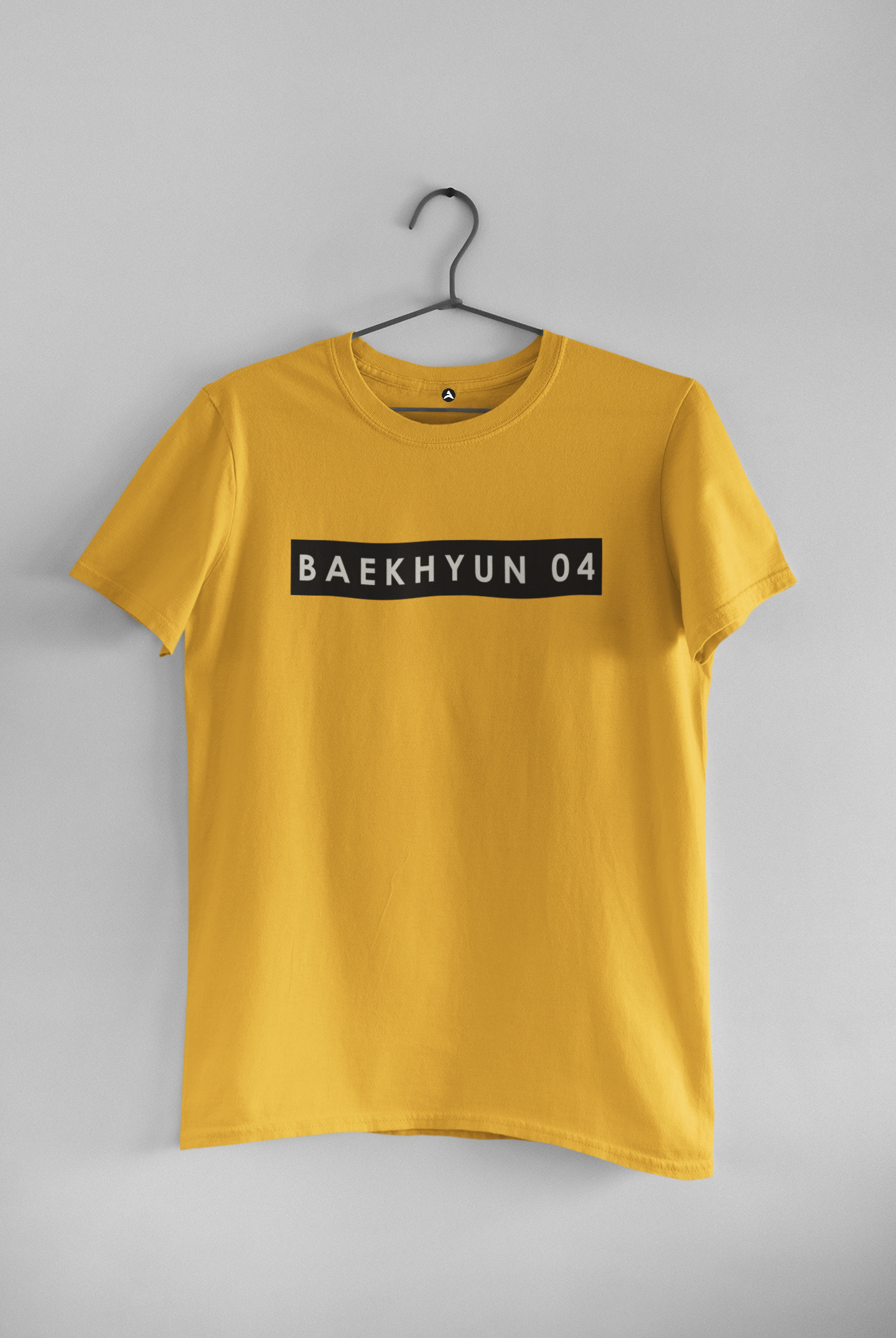 BAEKHYUN: EXO - HALF-SLEEVE T-SHIRTS