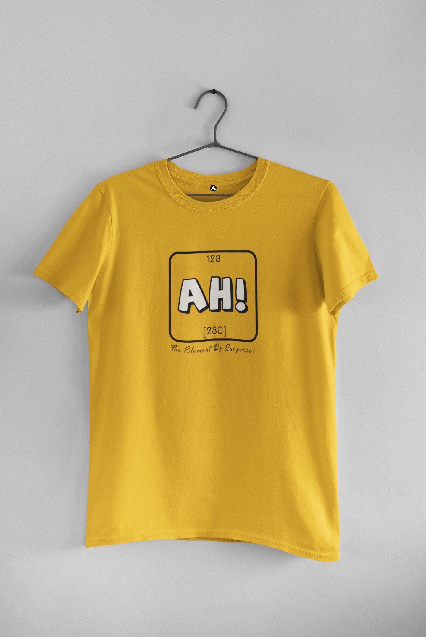 "AH" - HALF-SLEEVE T-SHIRTS