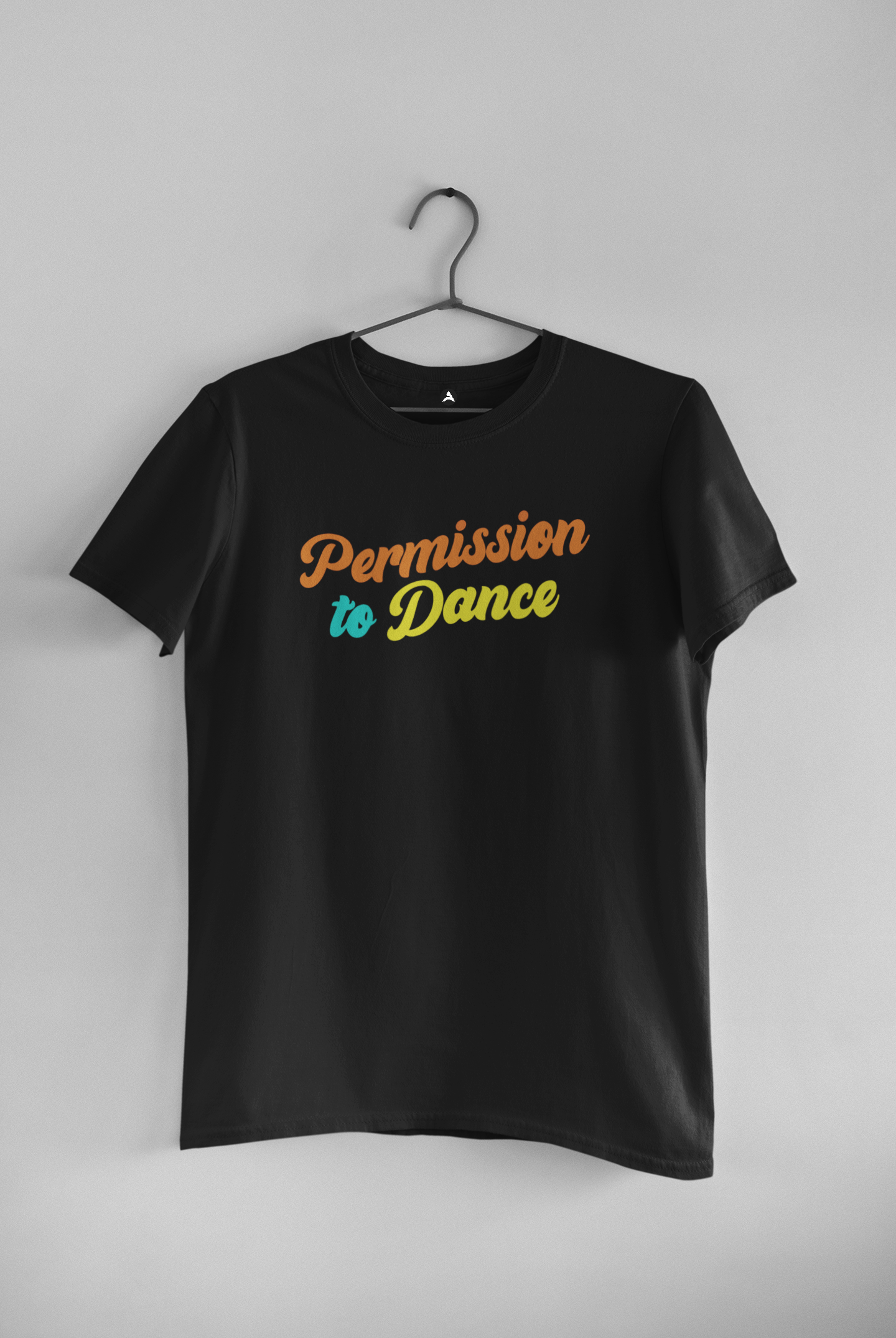 Permission To Dance : BTS - HALF-SLEEVE T-SHIRTS BLACK